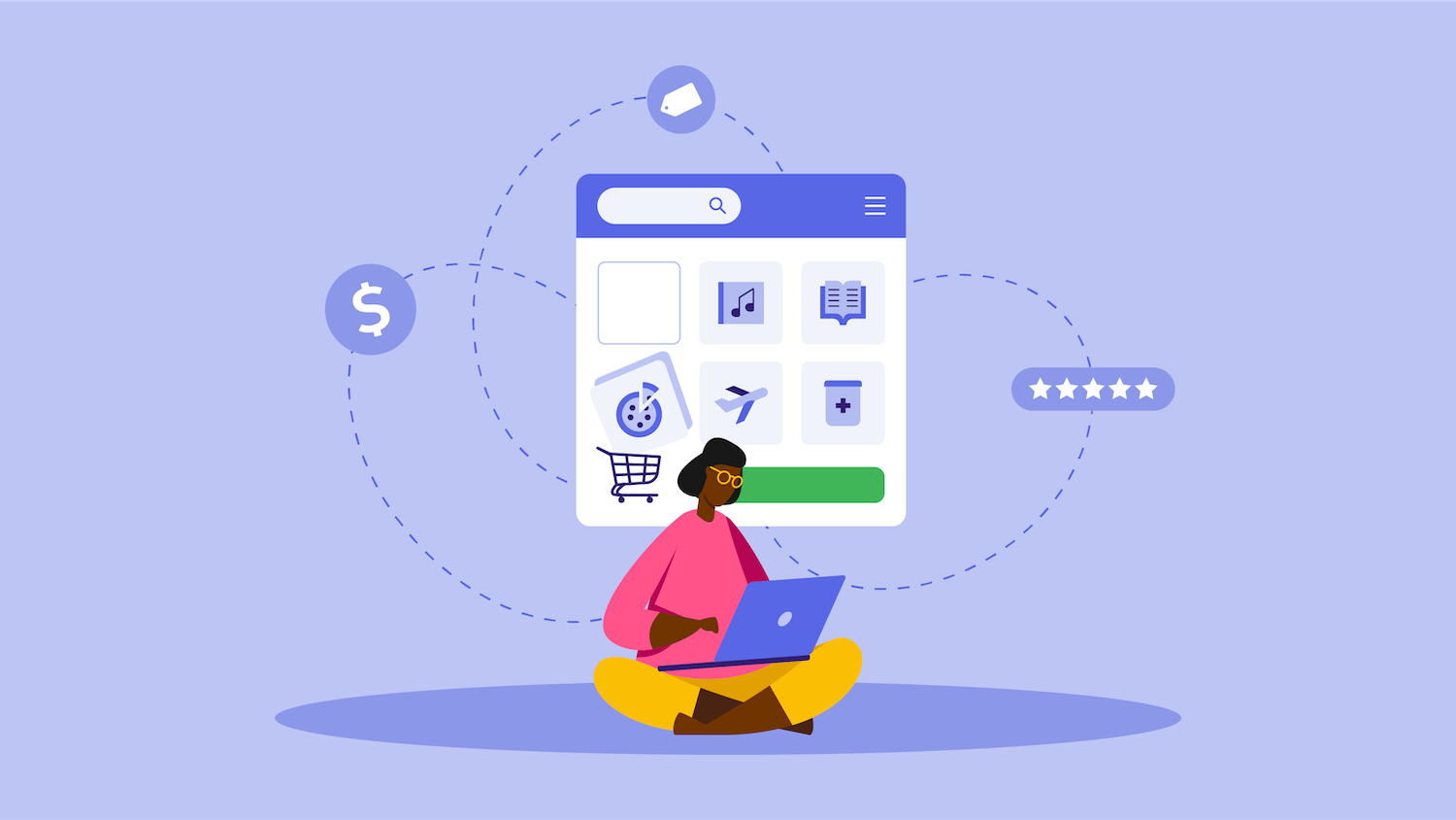 Product Listing