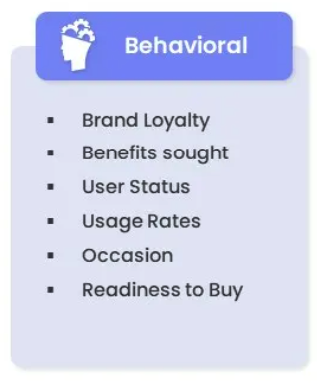 Behavioral
