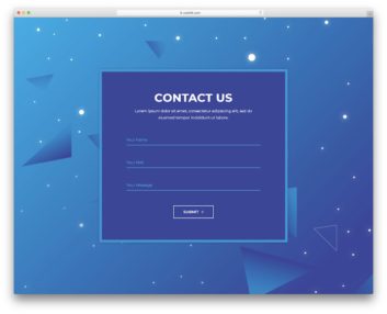 Contact Forms